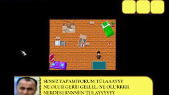Screenshot Bir Garip Diyar: Hatunum Nerede?