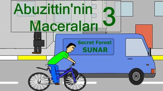 Screenshot Abuzittin'in Maceraları III: "O Şimdi Mafya" Part: 1