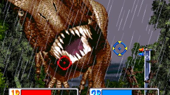 Screenshot Jurassic Park 1