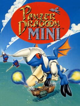 Cover Panzer Dragoon Mini