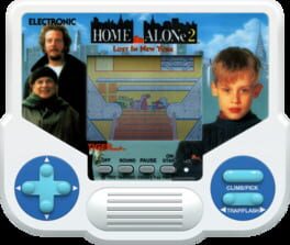 Cover Home Alone 2: Lost in New York