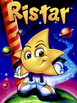 Cover Ristar