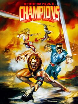 Cover Eternal Champions