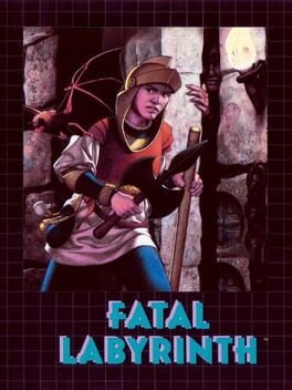 Cover Fatal Labyrinth