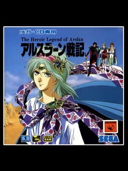 Cover Arslan Senki