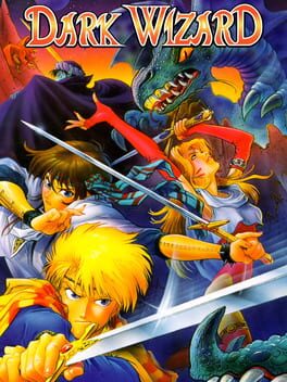 Cover Dark Wizard
