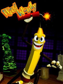 Cover Wild Woody