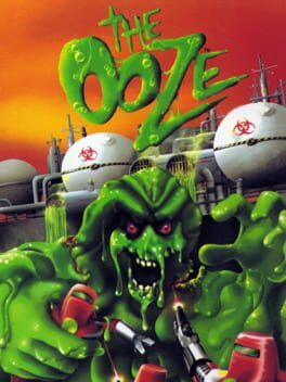 Cover The Ooze
