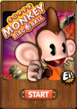 Cover Super Monkey Disco Ball