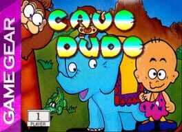 Cover Cave Dude