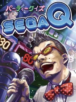 Cover Party Quiz Sega Q