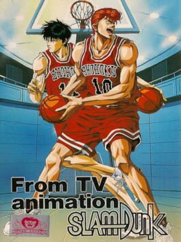 Cover Slam Dunk: Kyougou Makkou Taiketsu!