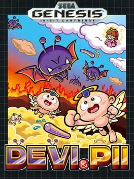 Cover Devi & Pii