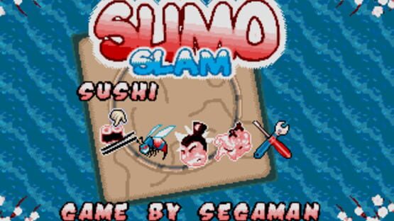 Cover Sumo Slam