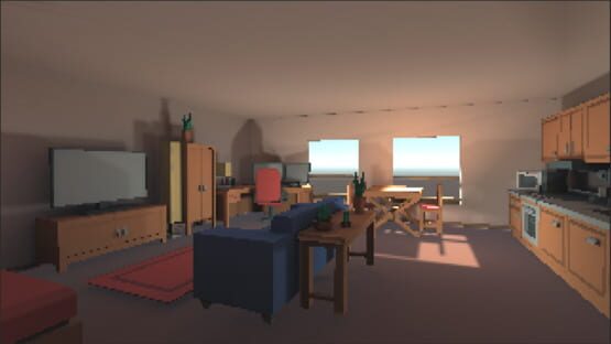 Screenshot 3 Minute Walk