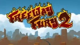Cover Freeway Fury 2