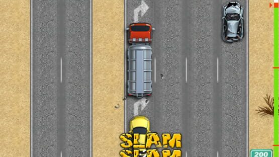 Screenshot Freeway Fury 2