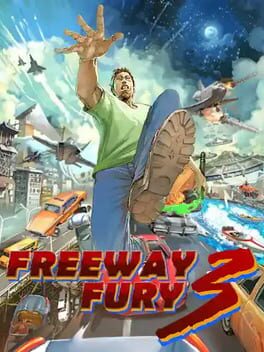 Cover Freeway Fury 3