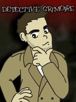 Cover Detective Grimoire