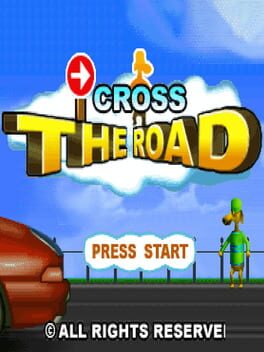Cover Cross the Road