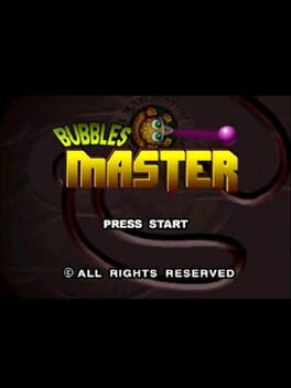 Cover Bubbles Master