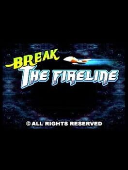 Cover Break the Fireline