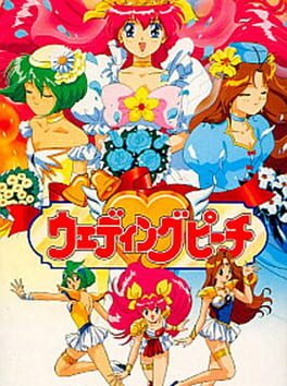 Cover Wedding Peach