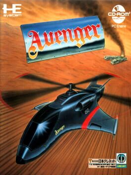 Cover Avenger