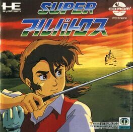 Cover Super Albatross