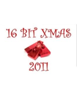 Cover 16-Bit Xmas 2011