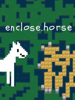 Cover Enclose.horse