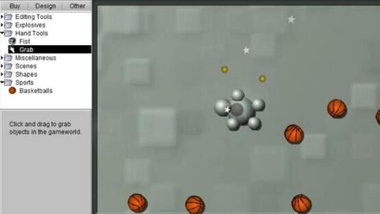 Screenshot Interactive Buddy