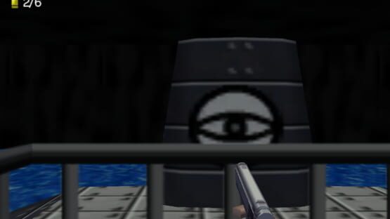 Screenshot Silver Trigger 64