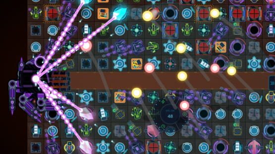 Screenshot Mainframe