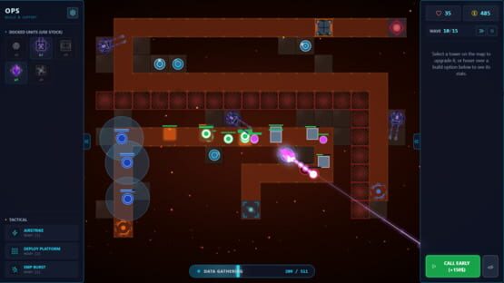 Screenshot Mainframe