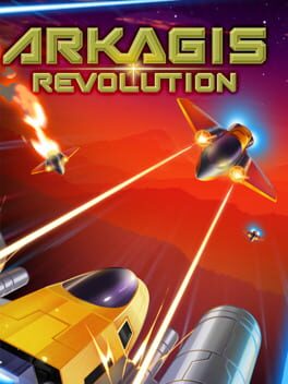Cover Arkagis Revolution