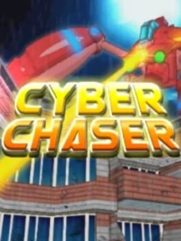 Cover Cyber Chaser