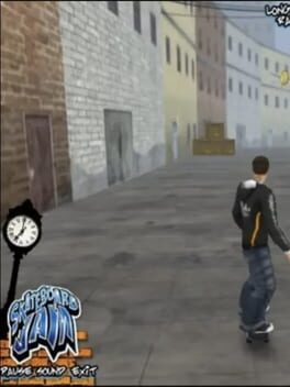 Cover Skateboard Jam