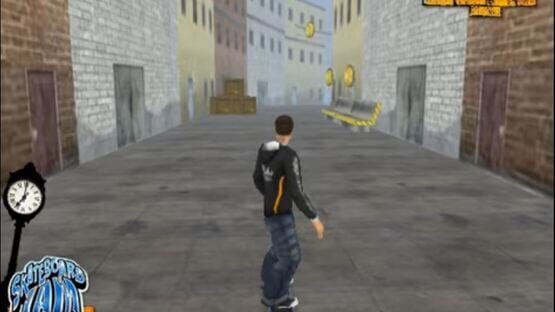 Screenshot Skateboard Jam