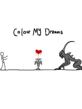 Cover Colour My Dreams