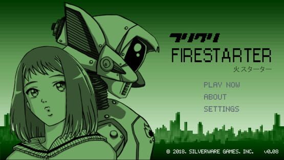 Screenshot Firestarter