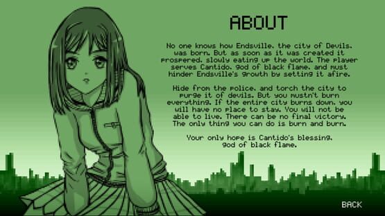 Screenshot Firestarter
