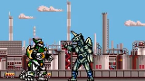Screenshot Mighty Morphin Power Rangers 3
