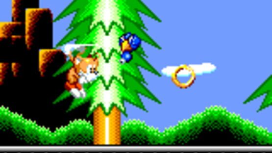 Screenshot Tails' Skypatrol 2