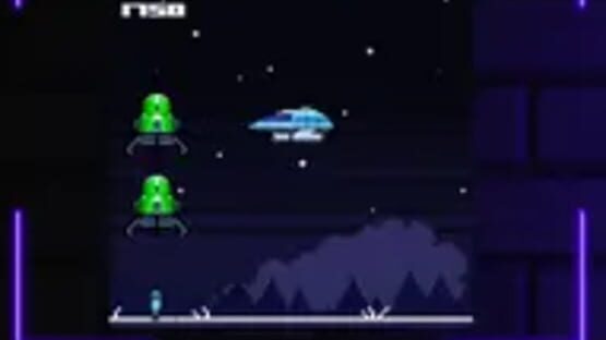 Screenshot Starship Defender