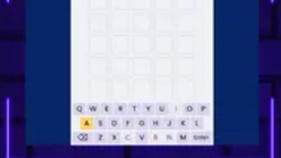 Screenshot Wordler