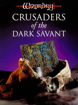 Cover Wizardry: Crusaders of the Dark Savant