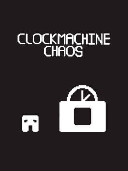 Cover Clockmachine Chaos