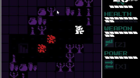 Screenshot Broken Depths RPG