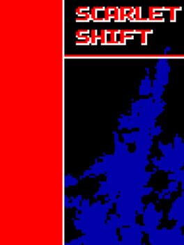 Cover Scarlet Shift